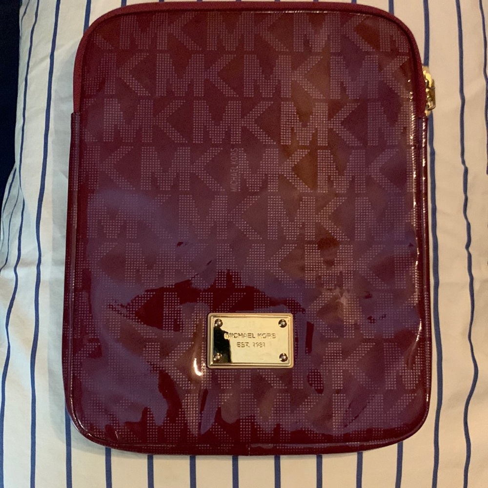 Michael Kors iPad case